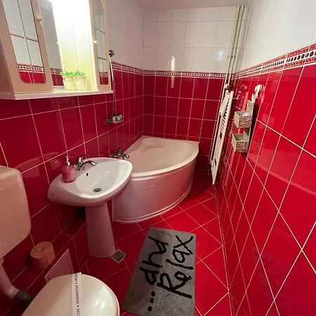 Spacious Apartment *