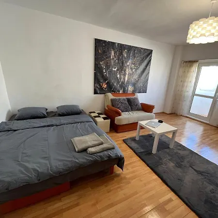 Spacious Apartmán Bukurešť