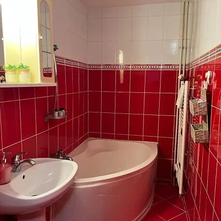 Spacious Apartmán *