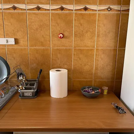 Spacious Apartmán *
