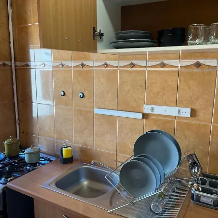Spacious Apartmán *